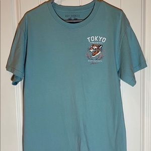 Riot Society Mint Tokyo tee 🌸